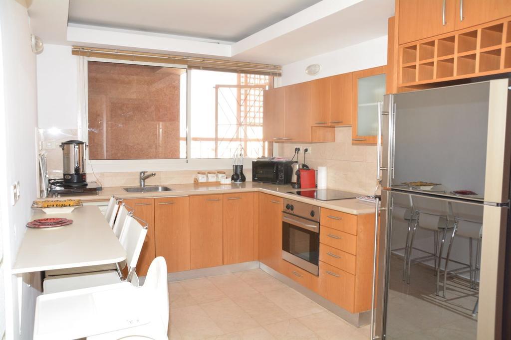 Sweethome26 Luxury Apartment Eilat / Free Parking Exterior foto